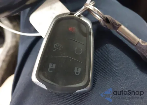 2017 Cadillac Ats Standard z USA, uszkodzony, nr VIN 1G6AG5RX6H0167460